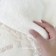 Утеплённая крыжма для девочки "Меланья" + мешочек